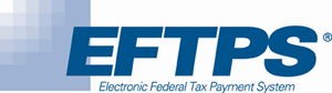 EFTPS-Electronic Federal Tax Payment System logo