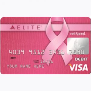 ACE Elite Visa Prepaid card