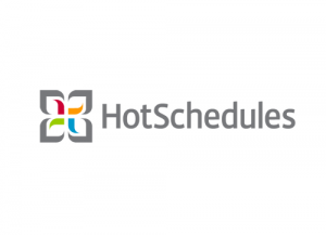 hotschedules logo
