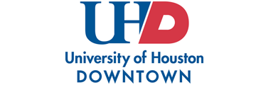University of Houston Downtown-UHD logo