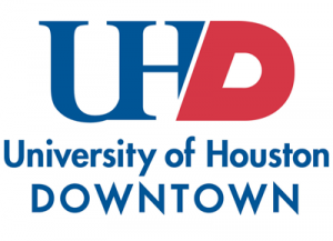 University of Houston Downtown-UHD logo