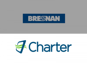 Bresnan Charter Communications Logo