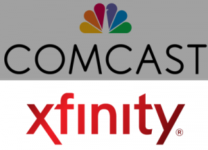 Comcast xfinity logos