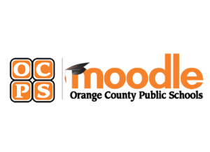 Moodle Orange County Public Schools Logo