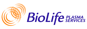 BioLife Plasma Services Logo