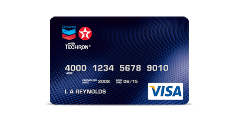 Chevron Credit Card Login Guide | Today's Assistant