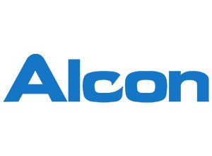 logo of alcon