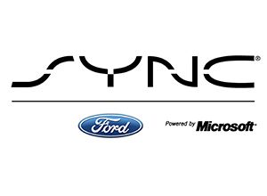 logo of ford sync
