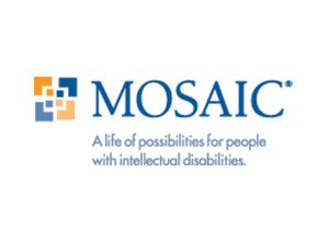 logo of mosaic