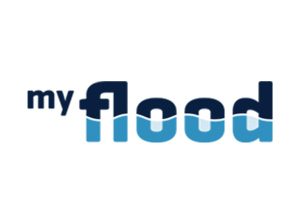logo of myflood