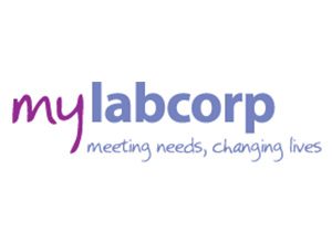 logo of mylabcorp