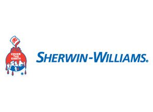 logo of sherwin williams